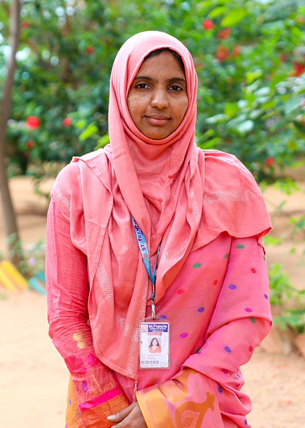 Dr.Alice Ester David